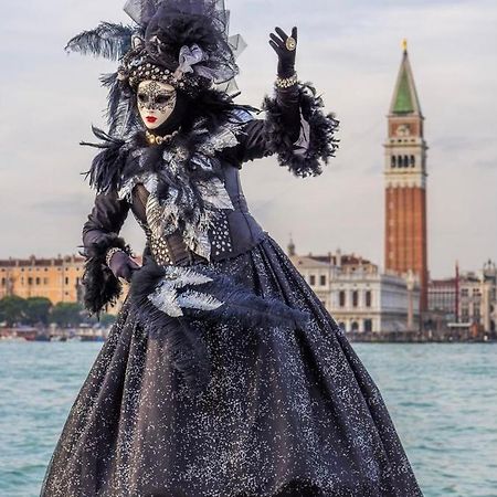 Residenza Impavida Venedig Eksteriør billede