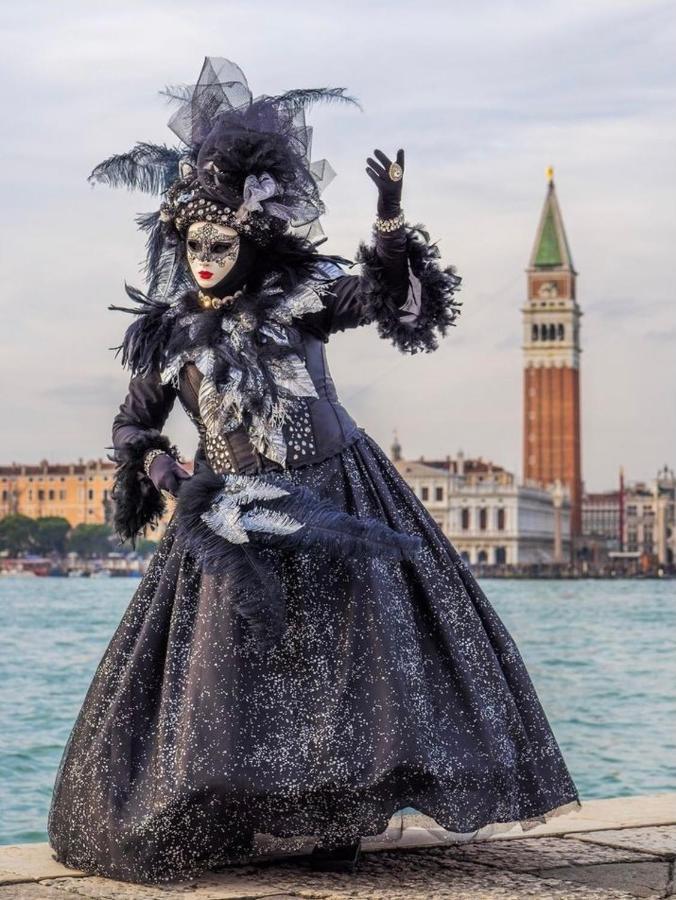 Residenza Impavida Venedig Eksteriør billede