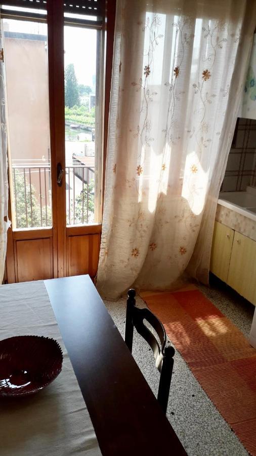 Residenza Impavida Venedig Eksteriør billede